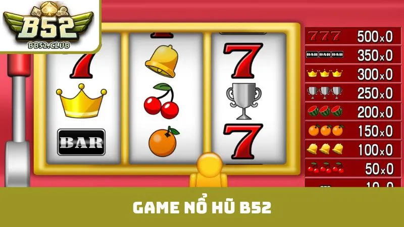 game nổ hũ B52