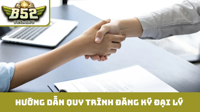 Cẩm nang từng bước để trở thành đại lý