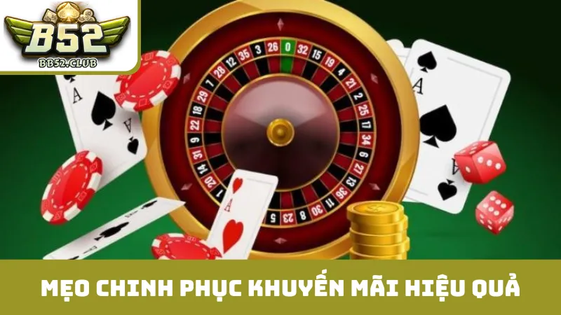 Mẹo chinh phục khuyến mãi hiệu quả